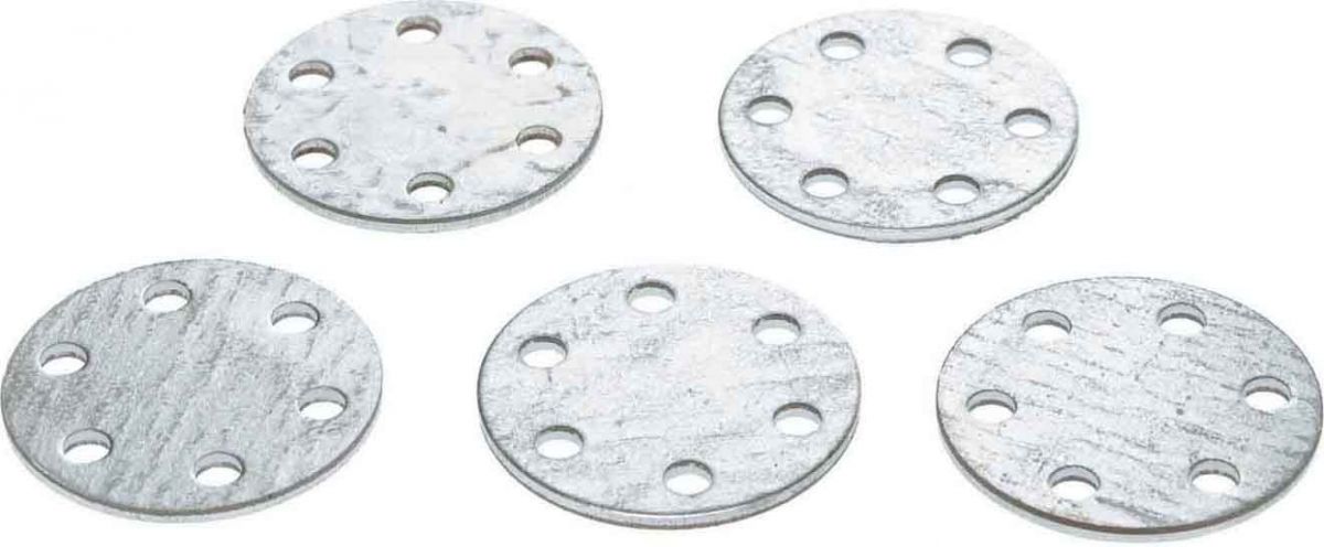Stahlrondelle 25mm 011204 Stahlrondelle 25mm 011204