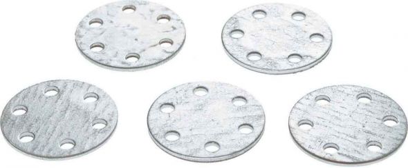 Stahlrondelle 25mm 011204 Stahlrondelle 25mm 011204