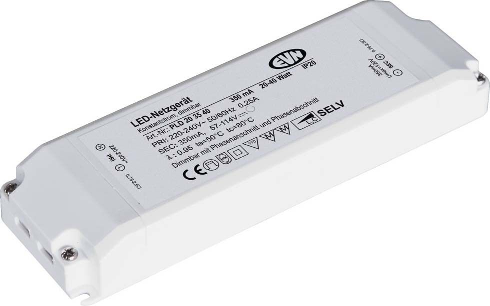 LED Netzgerät PLD203540