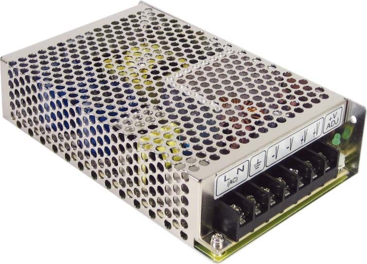 LED-Trafo 159x97x38mm 54902