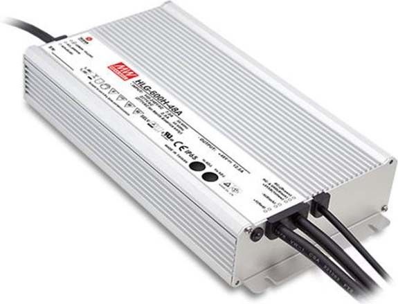 LED-Trafo 280x144x48,5mm 54935