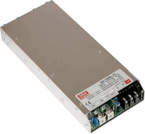 LED-Trafo 295x127x41mm 54949
