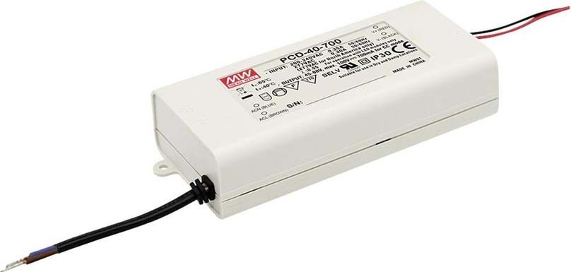 LED-Trafo 128x60x31,5mm 54996