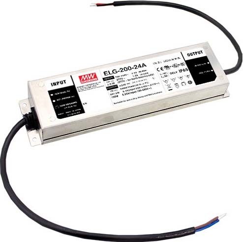 LED-Trafo 244x71x37,5mm 55044