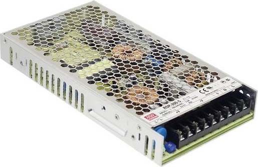 LED-Trafo 215x115x30mm 55059