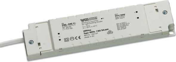 LED-Konverter 186129 LED-Konverter 186129
