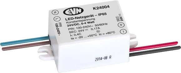 LED Netzgerät K 24004 LED Netzgerät K 24004