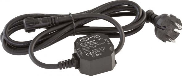 LED Netzgerät mit Buchse K12012-1A44 LED Netzgerät mit Buchse K12012-1A44