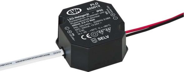 LED Netzgerät PLD655012 LED Netzgerät PLD655012