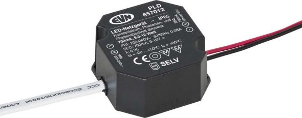 LED Netzgerät PLD657012 LED Netzgerät PLD657012