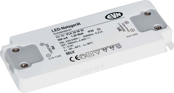 LED Netzgerät PLK205020 LED Netzgerät PLK205020