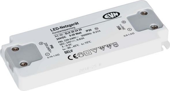LED Netzgerät SLK202420 LED Netzgerät SLK202420