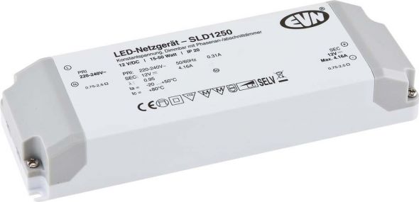 LED Netzgerät SLD1250