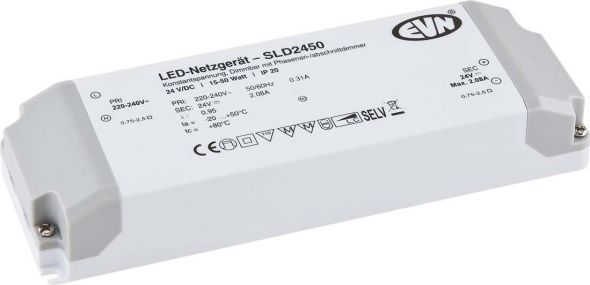 LED Netzgerät SLD2450