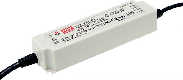 LED-Trafo 162,5x43x32mm 54900 LED-Trafo 162,5x43x32mm 54900