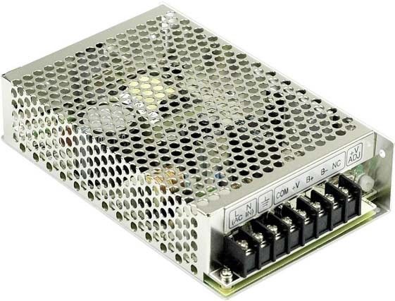 LED-Trafo 159x97x38mm 54919 LED-Trafo 159x97x38mm 54919