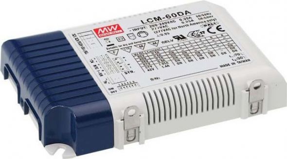 LED-Trafo 105x68x23mm 54944