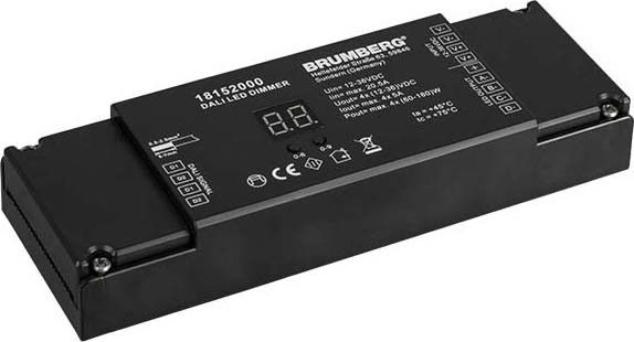 LED-Dimmer DALI TW 18155000 LED-Dimmer DALI TW 18155000