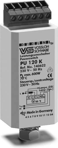Leistungsumschalter 140622 Leistungsumschalter 140622