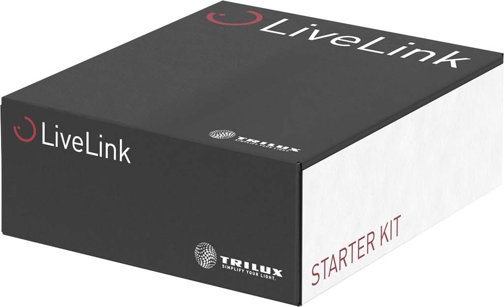 Lichtmanagement Kit LiveLink RoomKit Com