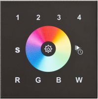 WIFI Controller Panel WiFi-WP RGB+W