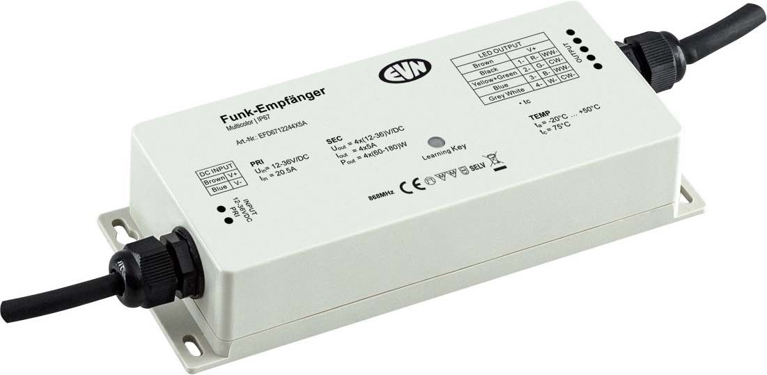 LED Funk-Steuerung EFD6712244X5A