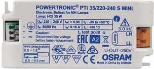 EVG PTi 35/220-240S Mini