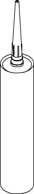 Brandschutzmasse BSM 90