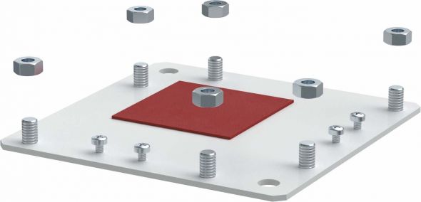 Gegenplatte Flachwinkel BSKM-GF 0407 RW Gegenplatte Flachwinkel BSKM-GF 0407 RW