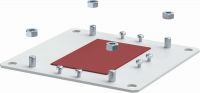 Gegenplatte T-Abzweig BSKM-GT 0407 RW