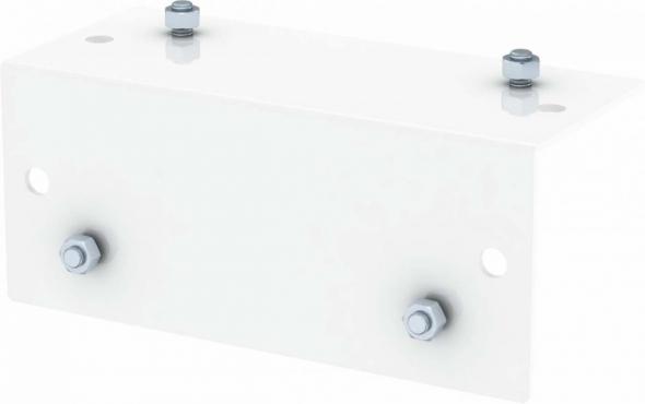 Gegenplatte Außeneck BSKM-GA 0711RW Gegenplatte Außeneck BSKM-GA 0711RW