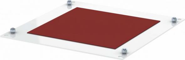 Gegenplatte T-Abzweig BSKM-GT 1025RW Gegenplatte T-Abzweig BSKM-GT 1025RW