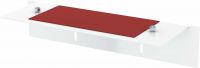 Gegenplatte Wandanschluss BSKM-GW 1025RW
