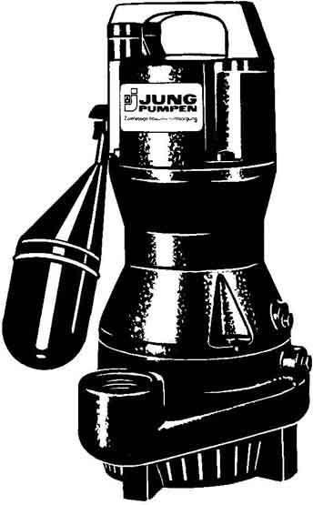 Pumpe US 62 DS Pumpe US 62 DS