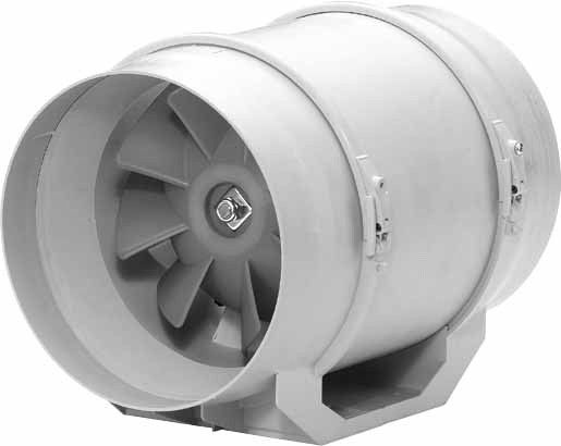 Rohreinschubventilator MV 150 Rohreinschubventilator MV 150