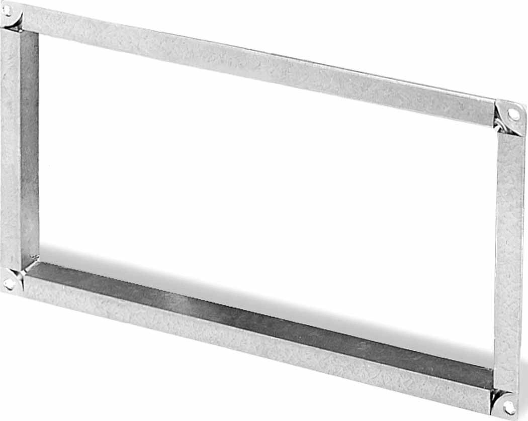 Gegenflansch rechteckig GF 70/40