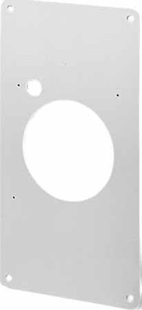 Montageblende MBR 90 160 300