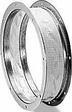 Flexible Verbindung mit 2 STS 280 Flexible Verbindung mit 2 STS 280