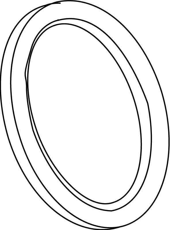 Anschlussgewindedichtring 987PERB/M16 Anschlussgewindedichtring 987PERB/M16