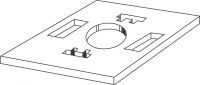 Flachdichtung 7000-99011-0000000