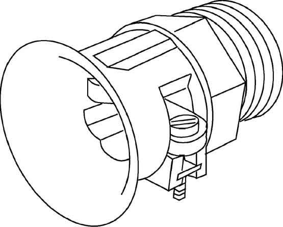 Druckschraube 1238/11 Druckschraube 1238/11