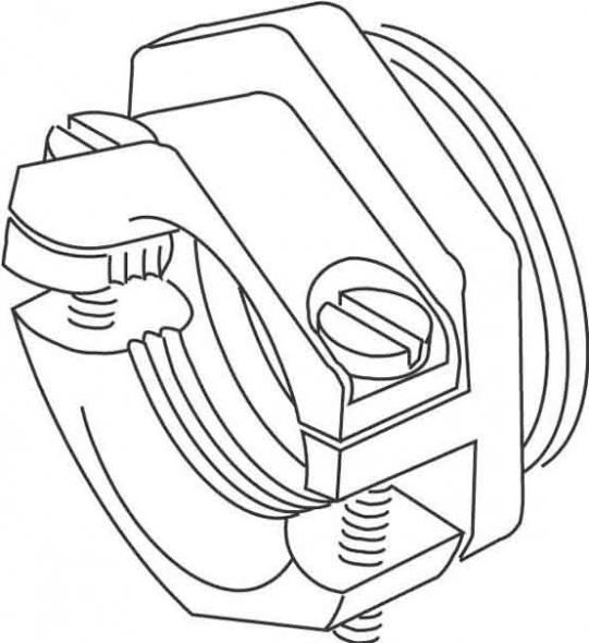 Druckschraube 922/48 Druckschraube 922/48