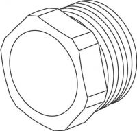 Druckschraube 1248/09