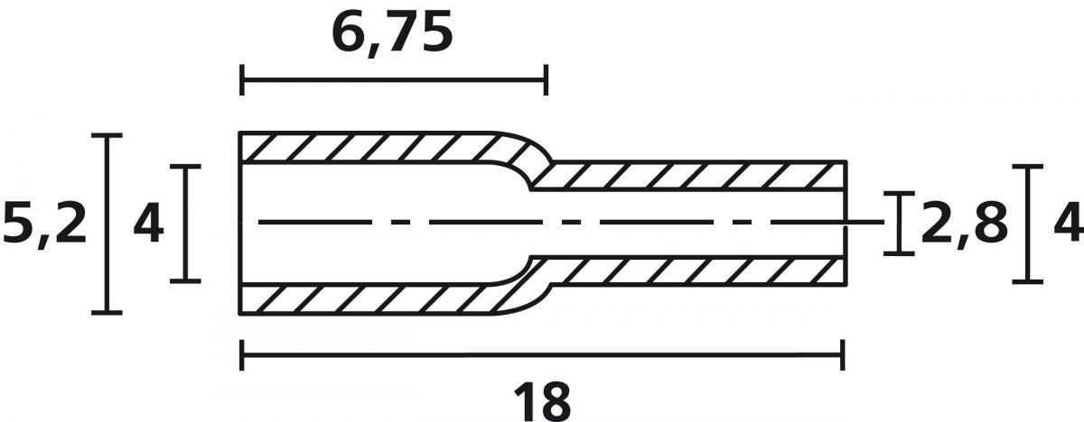 Schutzkappe OP4828-PE-NA-N1