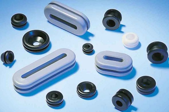 Durchführungstülle HV1608-PVC-GY-G1