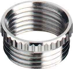 Metall-Reduzierung RR-M32/M25 Metall-Reduzierung RR-M32/M25