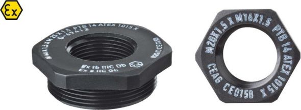 Ex-Reduktion GHG9601946R0077 Ex-Reduktion GHG9601946R0077