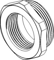 Reduzierring metrisch 893M2516