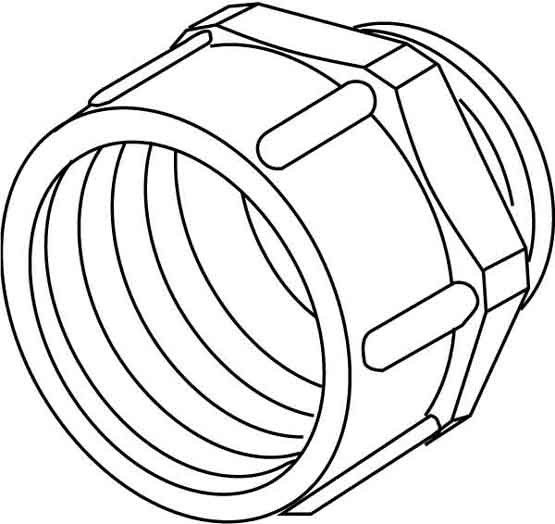 Erweit.Zwischenstutzen 1891/1621 Erweit.Zwischenstutzen 1891/1621