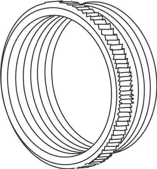Adapter 47M16P07